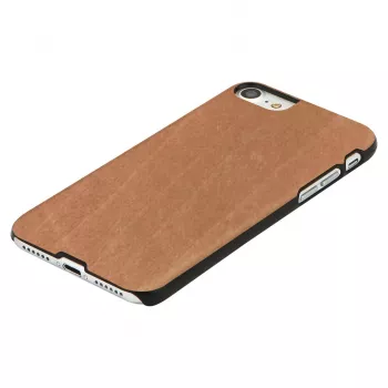 Dėklas iPhone 7/8 man and wood ampero, juodas
