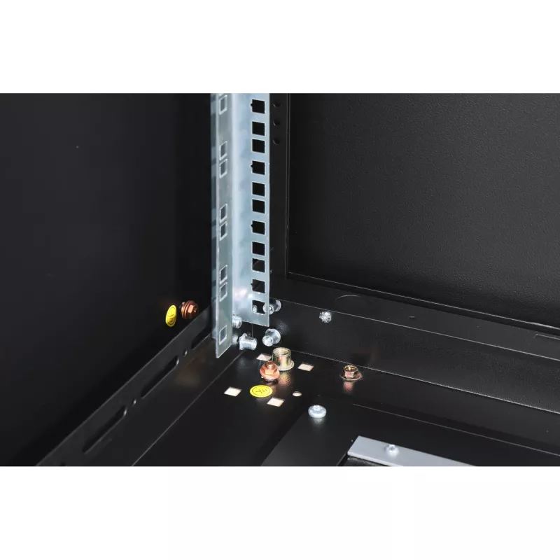 Laisvai pastatomas stovas Digitus DN-19 22U-6/6-B-1