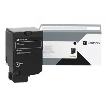 Kasetė su toneriu Lexmark 71C0H10 1500 puslapių Juoda