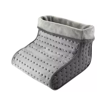 Noveen EB550 elektrinis pėdų šildytuvas pilkas, 30 x 30 x 24 cm