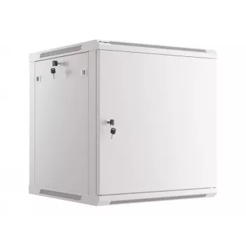 Sieninis serverio stovas Lanberg WF01-6612-00S 12U Pilka 60 kg