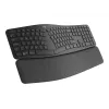 Logitech Ergo K860 for Business belaidė klaviatūra RF Bluetooth Swiss grafitas (920-010347)
