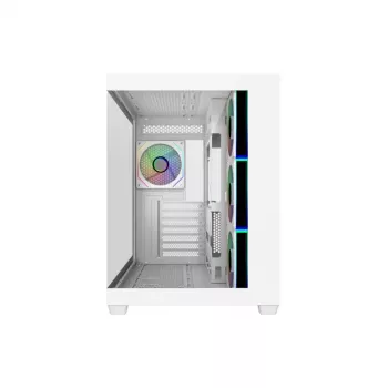 Kompiuterio korpusas Cooler Master E681-WHNN-S00 — ATX vidutinis bokštas