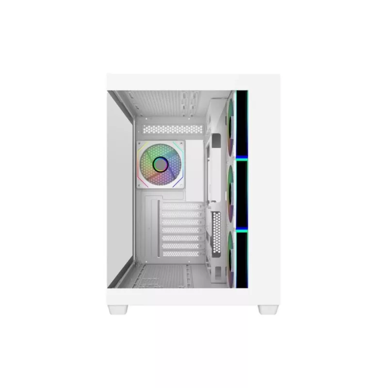 Kompiuterio korpusas Cooler Master E681-WHNN-S00 — ATX vidutinis bokštas