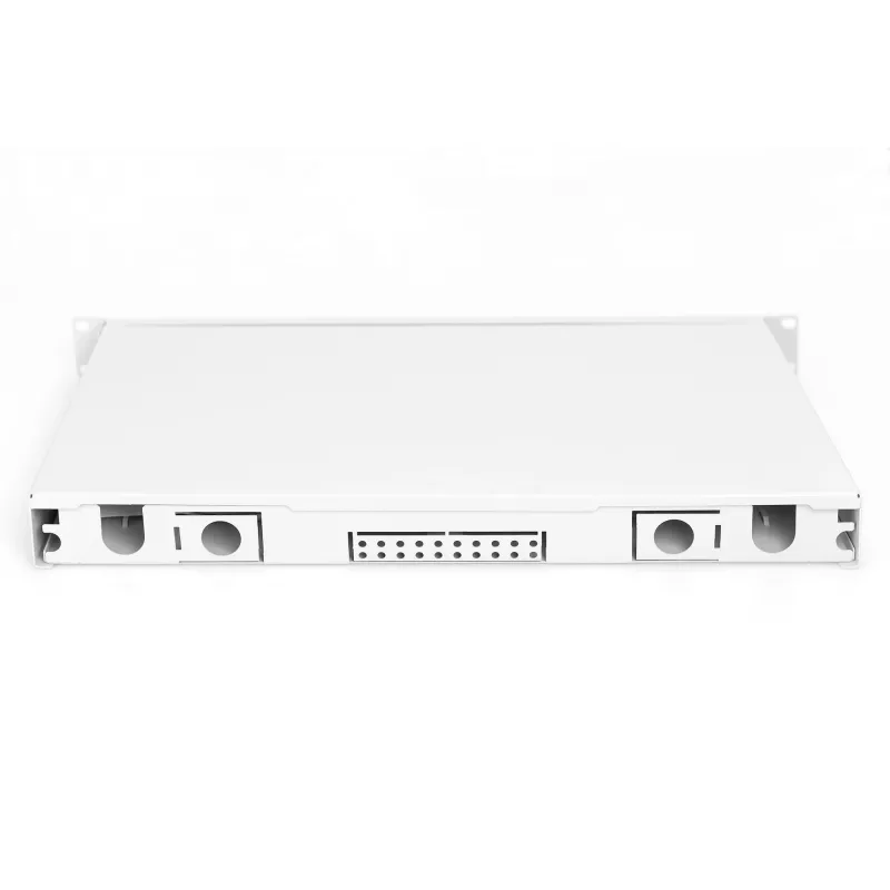 Optinė sujungimo dėžė Digitus DN-96320/9 SC OS2 51,5 cm Pilka