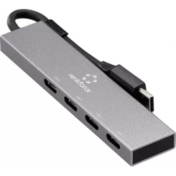Renkforce RF-6902308 Pilka