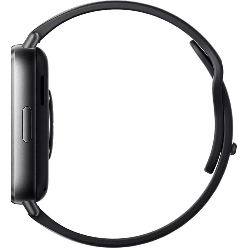 Xiaomi Redmi Watch 5 Active | Išmanusis laikrodis | LCD | 2,0 colio | Atsparus vandeniui | Vidurnakčio juoda