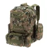 Karinė kuprinė Extralink Military Backpack Tactical 4-in-1 50L MIL-668