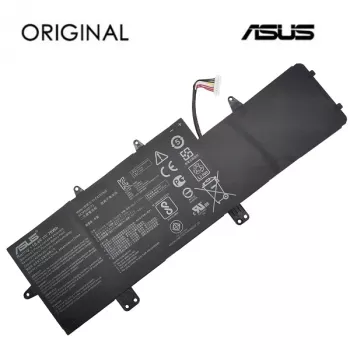 ASUS NB431878 originali nešiojamojo kompiuterio baterija (C41N1804, 4550 mAh, 70 Wh, 15.4 V)