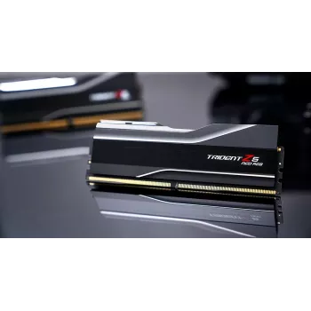 G.Skill Trident Z5 Neo RGB F5-6000J3444F64GX1-TZ5NR atminties modulis 64 GB 1 x 64 GB DDR5 6000 MT/s 288 kontaktų DIMM