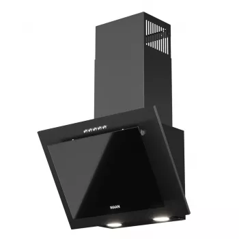 Naktinis stogelis MAAN Vertical PG 60 matinė juoda