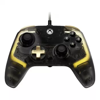 Laidinis valdiklis GameSir K1 Flux – ergonomiškas dizainas, suderinamas su PC
