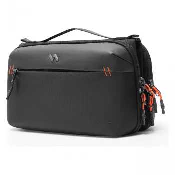 inateck Dėklas laidams 28cm × 17cm × 11,8cm juodas