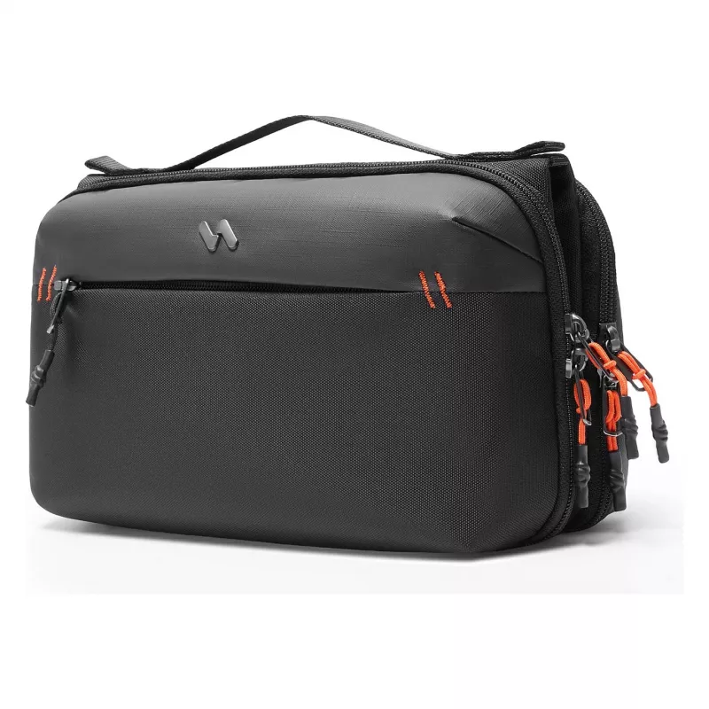 inateck Dėklas laidams 28cm × 17cm × 11,8cm juodas