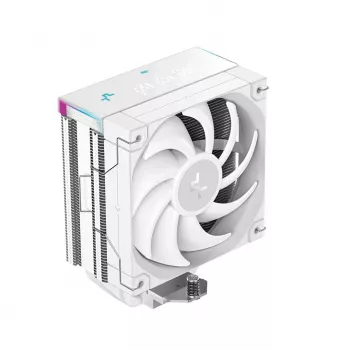 DeepCool AK400 Digital PRO WH procesoriaus aušintuvas 12 cm baltas 1 vnt.