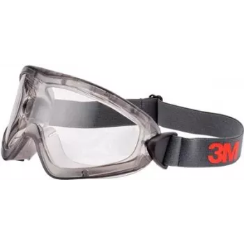 3m 2891-SG Pilki apsauginiai akiniai