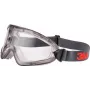 3m 2891-SG Pilki apsauginiai akiniai