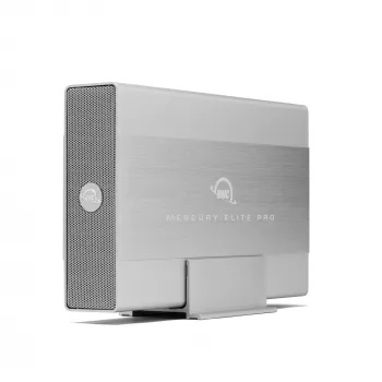 OWC Mercury Elite Pro išorinis diskų dėklas su USB 3.2 (5Gb/s) - C tipo EU maitinimo laidas
