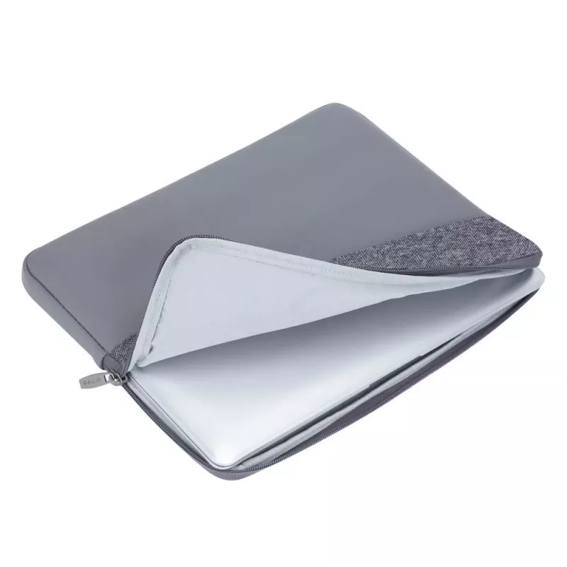 Dėklas nešiojamam kompiuteriui Rivacase 7903 33,8 cm (13,3 colio) pilkas