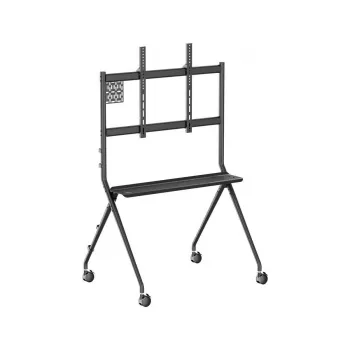 TV laikiklis sieninis Vogel's T1011 B Compact (7410110) – fiksuotas, žemo profilio