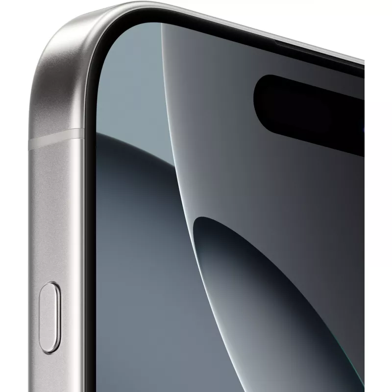 Apple iPhone 16 Pro Max – 5G išmanusis telefonas – dviejų SIM / vidinė atmintis 1 TB – OLED ekranas – 6,9 colio – 2868 x 1320 pikselių (120 Hz)