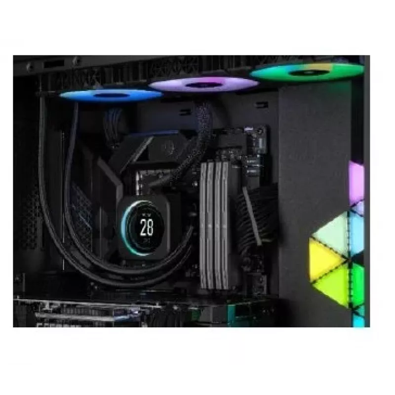 CORSAIR Vengeance 16GB (2x8GB) 6000 MT/s CL36 DDR5 atminties rinkinys su Intel XMP ir AMD EXPO palaikymu