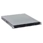 Supermicro SuperChassis 813MFTQC-350CB2 Rack korpusas juodas 350 W