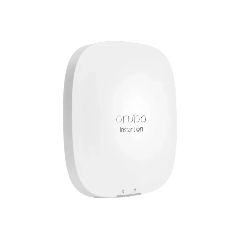 HPE Networking Instant On AP22 (R6M50A) Wi-Fi 6 prieigos taškas su maitinimo bloku