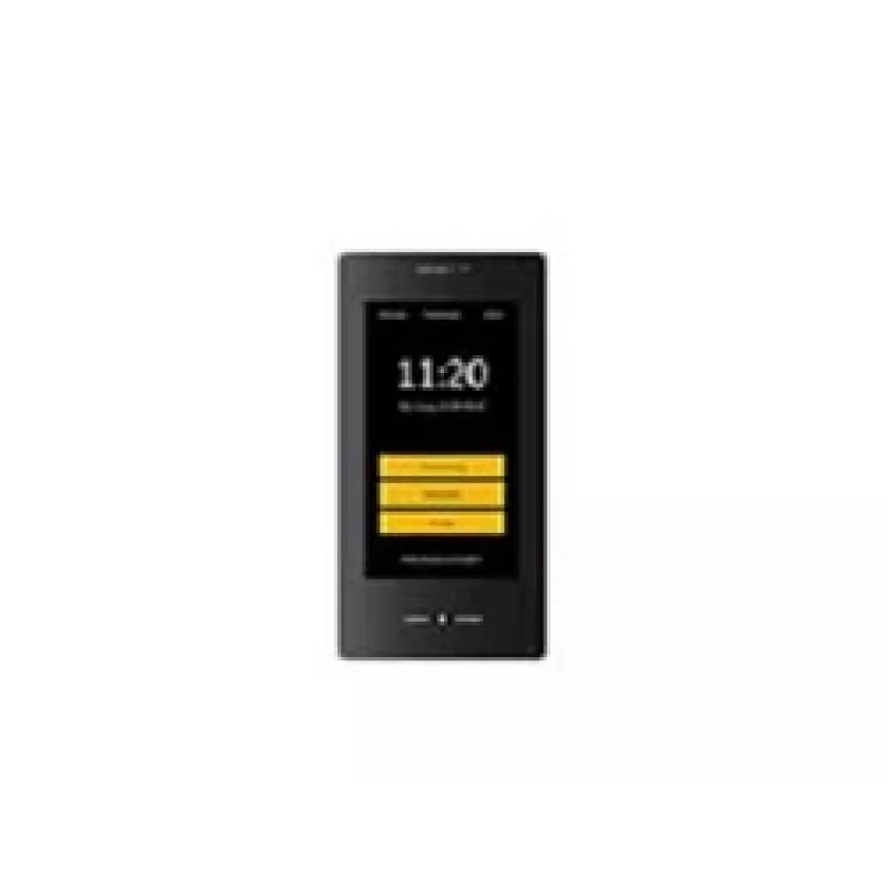 Laiko apskaitos terminalas Reiner SCT timeCard Terminal 3 juodas