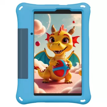 Planšetė vaikams UleFone Tab A9 Pro 4 GB RAM 128 GB LTE mėlyna