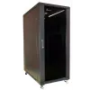 Laisvai pastatomas stovas Extralink Rackmount cabinet 37U 600x600 Juodas