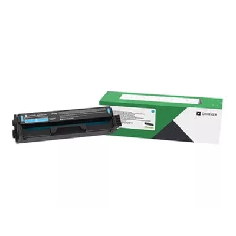 Kasetė Lexmark C332HC0 3000 puslapių Cian