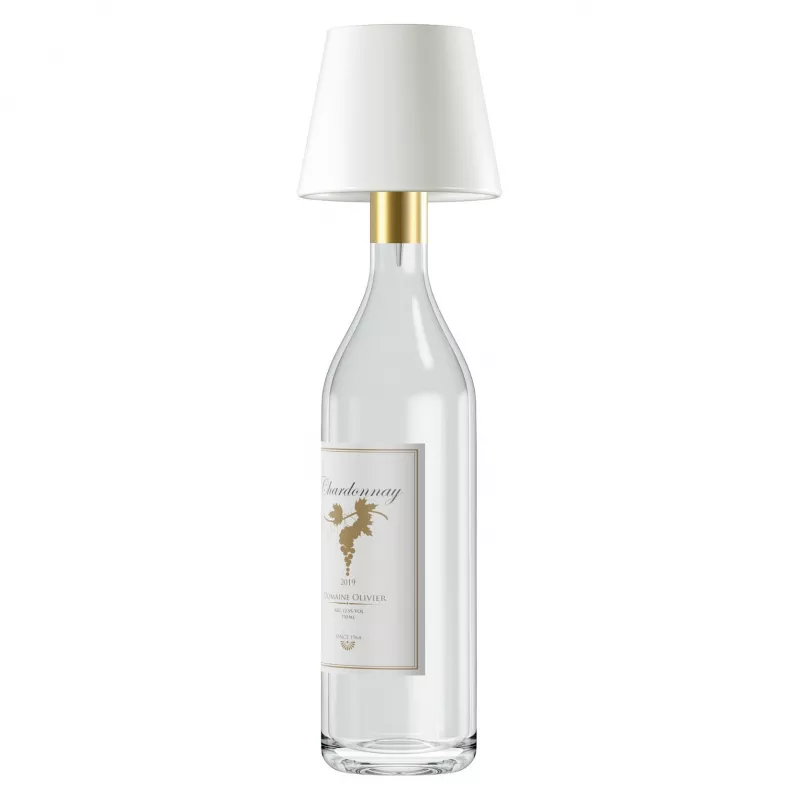 Stalinė lempa RealPower LED TableLight 360 3 W IP44 baterija
