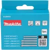 Gręžtų rinkinys stiklui ir plytelėms Makita E-25410, 5 vnt.