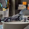 LEGO konstruktorius DC Super Heroes Betmobiliui iš filmo „Betmenas amžiams“ 76304 — 909 dalių, 1 minifigūrėlė, rekomenduojamas amžius 12+