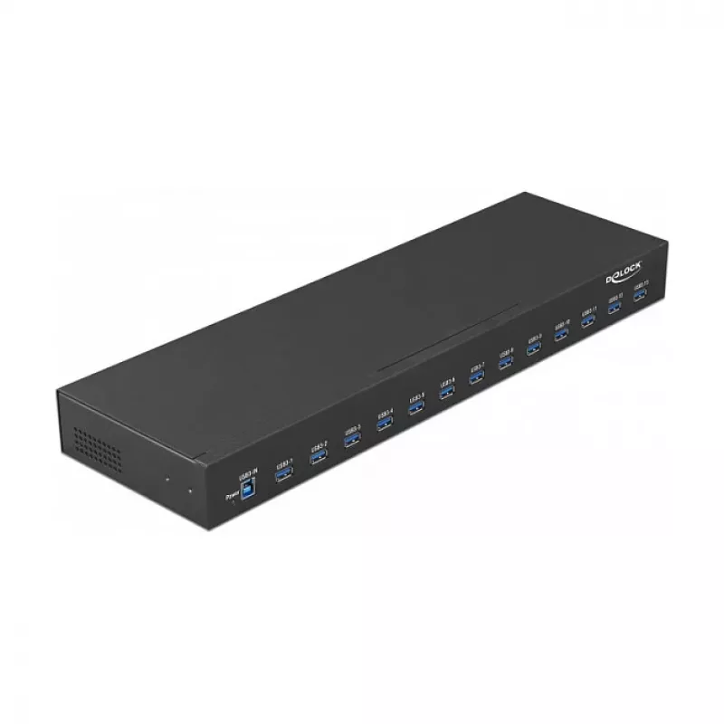 USB šakotuvas DeLOCK 64039