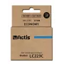 Actis KB-223C rašalas (pakaitalas Brother LC223C; standartinis; 10 ml; žydra)