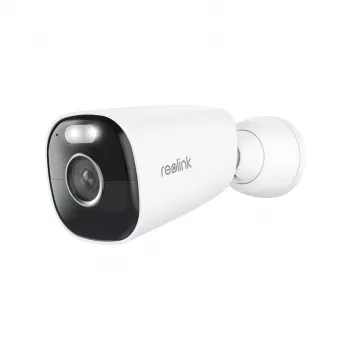 Reolink Argus Series B340 – 5MP belaidė lauko baterinė kamera, 5/2,4 GHz Wi-Fi, išmanusis aptikimas, spalvotas naktinis matymas