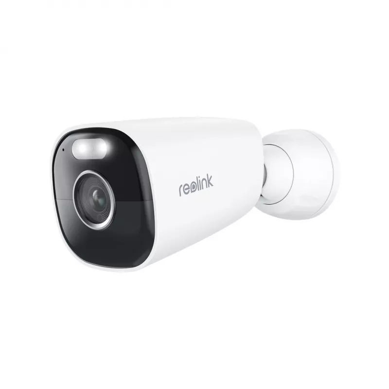 Reolink Argus Series B340 – 5MP belaidė lauko baterinė kamera, 5/2,4 GHz Wi-Fi, išmanusis aptikimas, spalvotas naktinis matymas