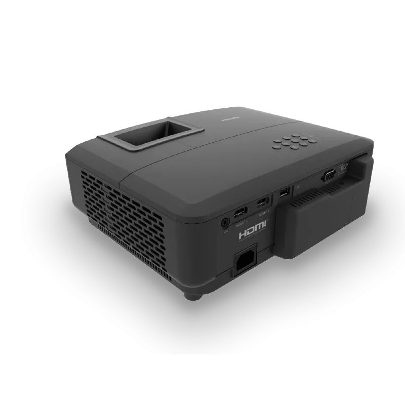 Projektorius Philips GamePix 800 Full HD 1080p, 2600 ANSI liumenų