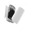 NETGEAR Orbi RBK763S Triju juostų (2,4 GHz / 5 GHz / 5 GHz) Wi-Fi 6 (802.11ax) maršrutizatoriaus rinkinys Baltas 7 vidinės antenos - RBK763S-100EUS