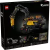 LEGO TECHNIC 42215 Volvo EC500 Hibridinis Ekskavatorius
