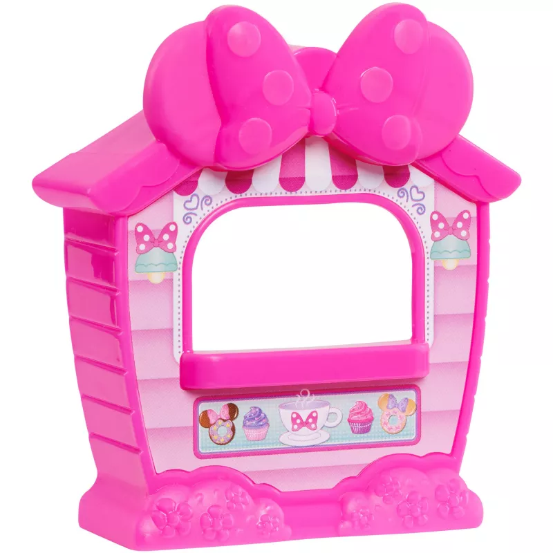 Disney Junior Minnie Mouse Sweet Treats Žaidimų Rinkinys su Figūrėle
