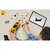 Konstruktorius LEGO Porsche 911 GT3 RS Speed Champions 77239 — 1:18 mastelis, 348 detalių, 9+ metų