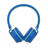 Ausinės Tellur Buddy Bluetooth virš galvos, mėlynos