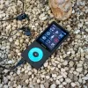 MP3 grotuvas Lenco Xemio-860BU 8 GB juodas mėlynas LCD 18 val. atkūrimo