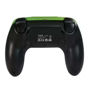 Blade FR-TEC DBPS4GP, žaidimų pultas, PC, PlayStation 4, D-Pad, Pagrindinis mygtukas, Parinkčių mygtukas, Bendrinimo mygtukas, Analoginis / Skaitmeninis, Raudona/Žalia/Mėlyna, Belaidis