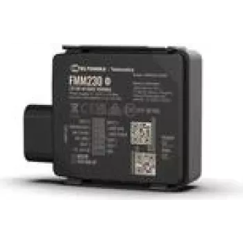 Teltonika FMM230 – pažangus GPS sekiklis transporto priemonėms su CAT M1 ir Bluetooth