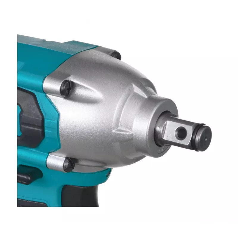 Poveikio veržliaraktis Makita DTW190Z 1/2 colio 18V Li-Ion 2300 RPM 190 N·m, 1,4 kg, Mėlyna/Juoda