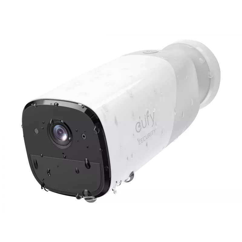 Belaidė kamera EUFY CAMERA 2 PRO 3+1 KIT / T88523D2